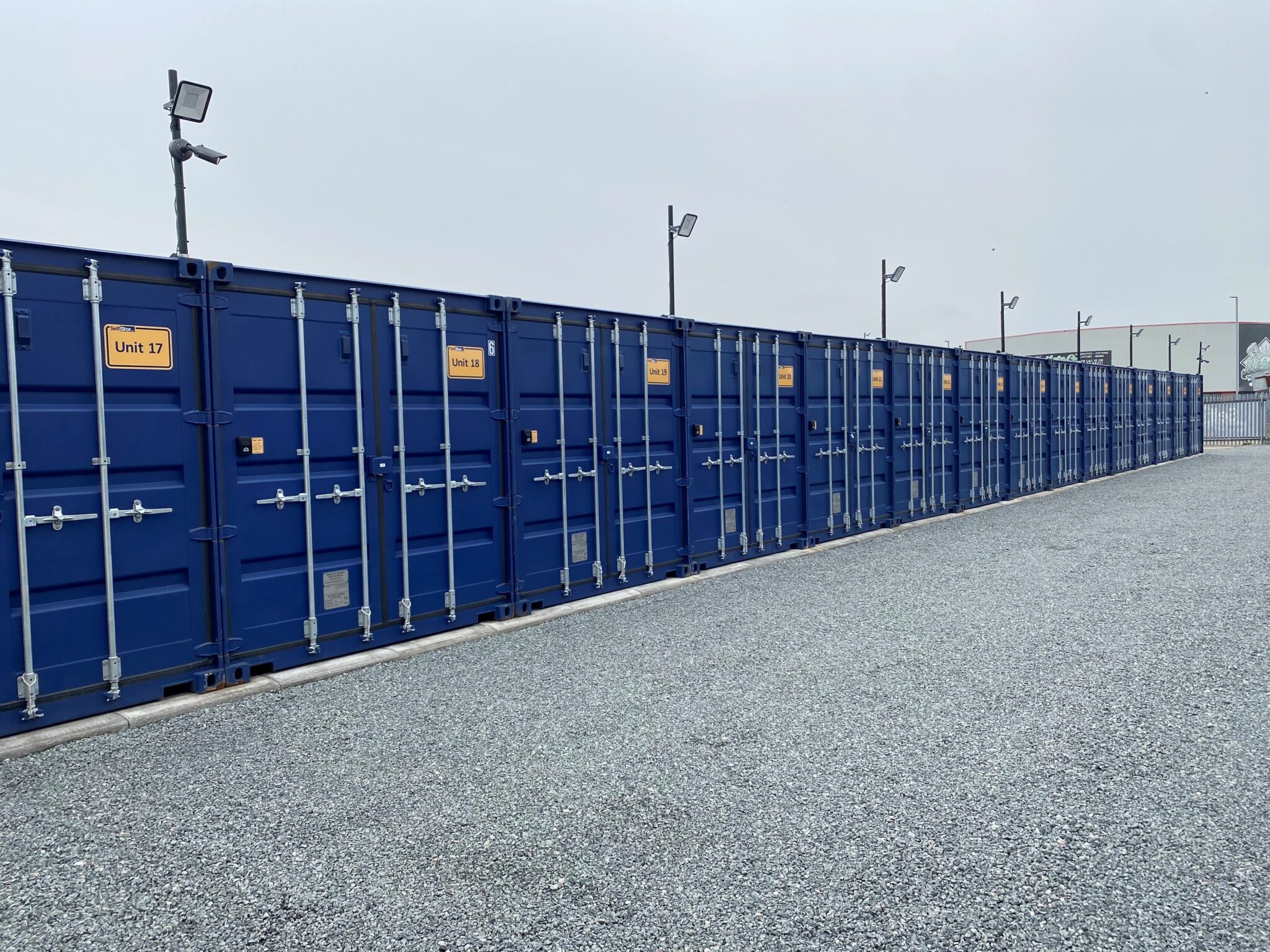 Self Stor Self Storage Beverley Self Storage Hull