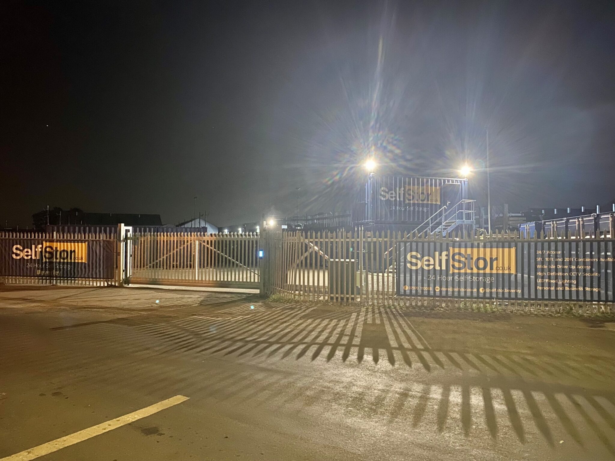 Self Stor Self Storage Beverley Self Storage Hull