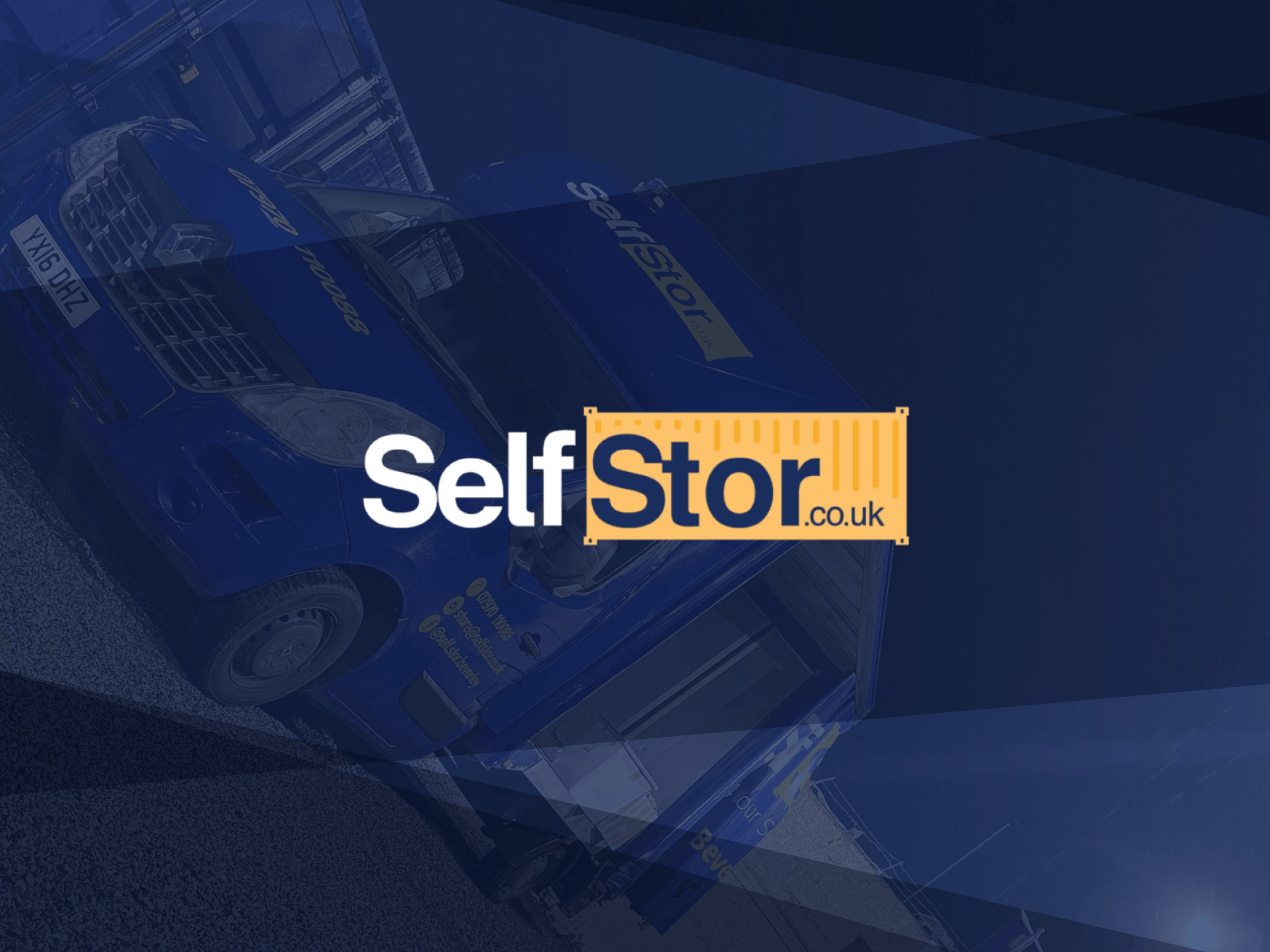 Self Storage in Beverley, Container Storage Beverley, SelfStor